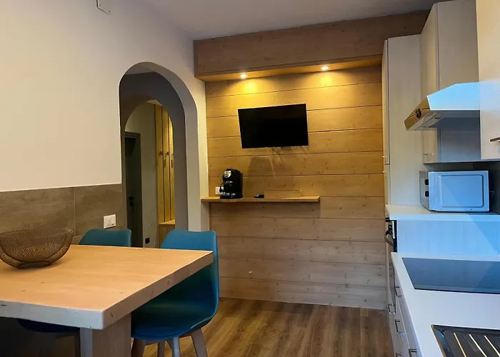 Spalti Apartment *