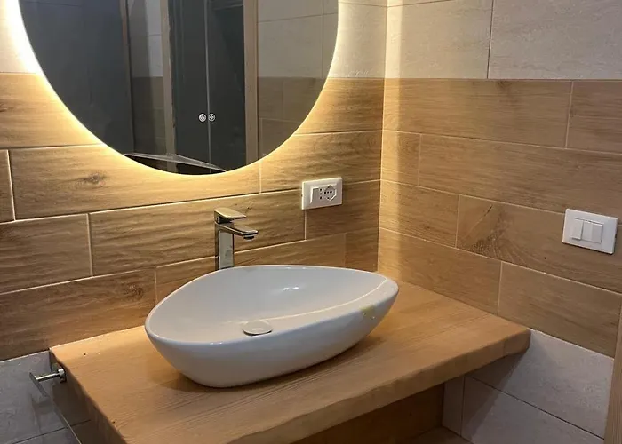 Spalti Apartment Domegge di Cadore