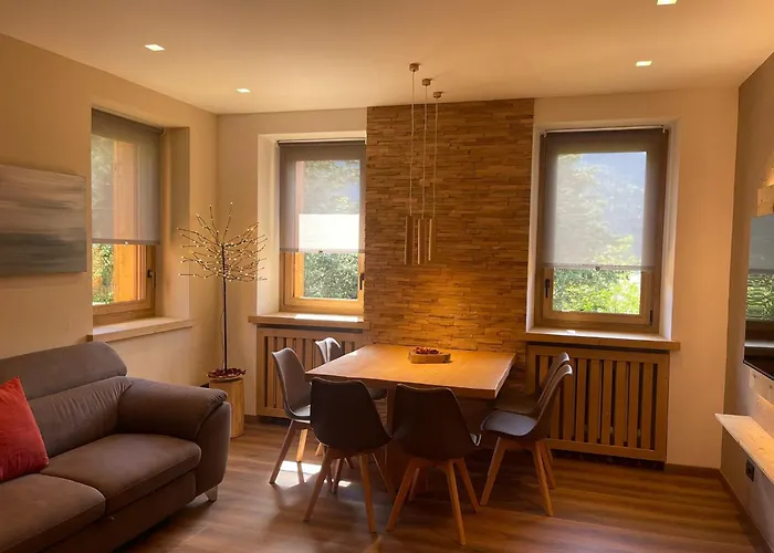Spalti Apartment *